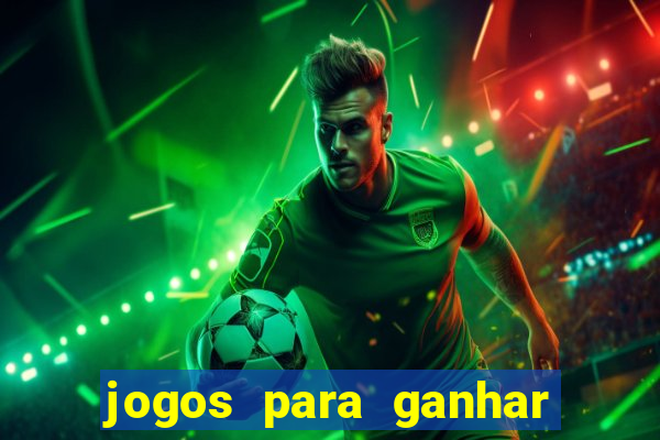 jogos para ganhar dinheiro via pix gratuito